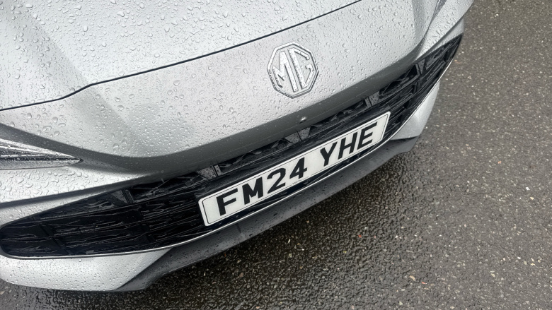 MG MG3 1.5 Hybrid Trophy 5dr Auto Hybrid Hatchback